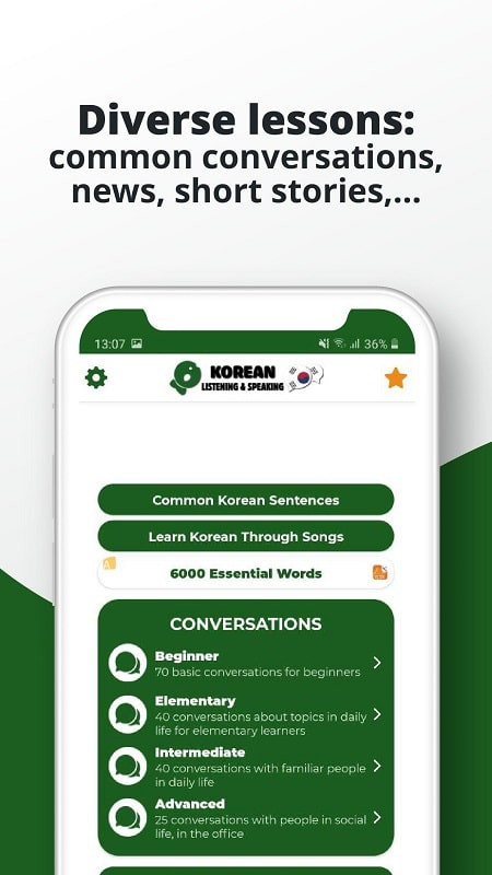 Download Learn Korean MOD APK