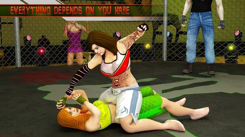 Download Martial Arts Karate Fighting MOD APK Free