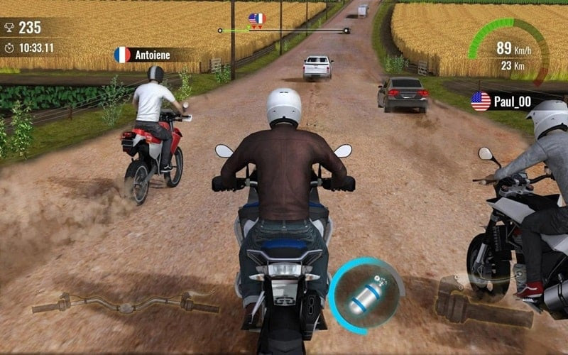 Download Moto Traffic Race 2 APK