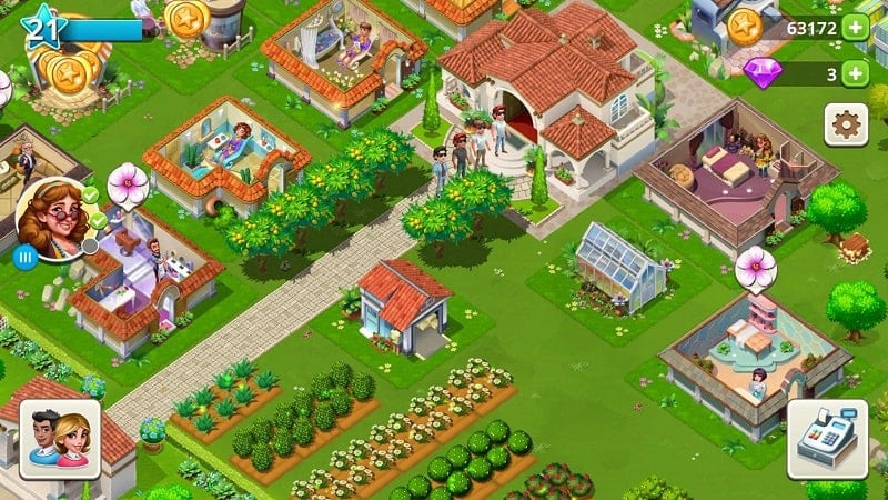 Download My Spa Resort MOD APK for Android