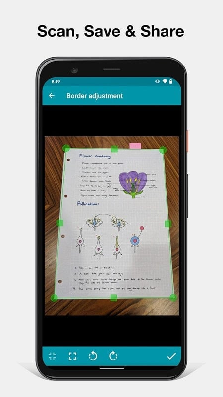 Download Notebloc Scanner MOD APK at MODCOMBO