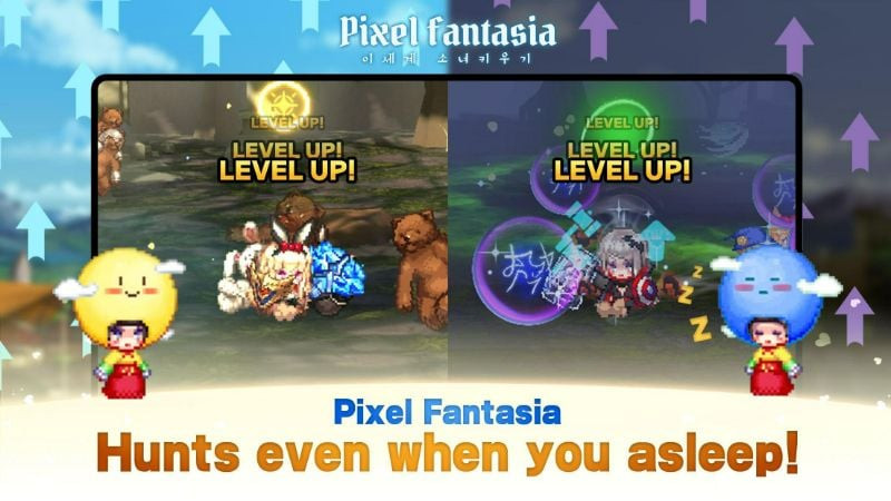 Tải Pixel Fantasia APK miễn phí