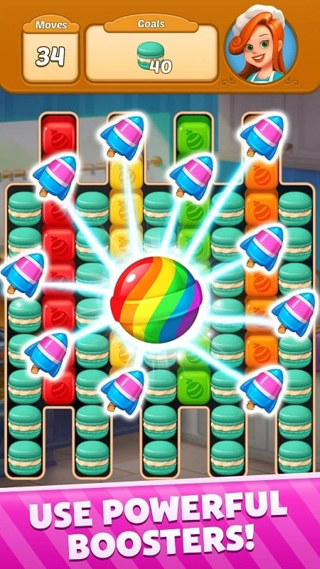 Tải Sweet Cubes APK