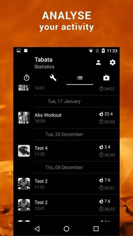 Download Tabata HIIT for free