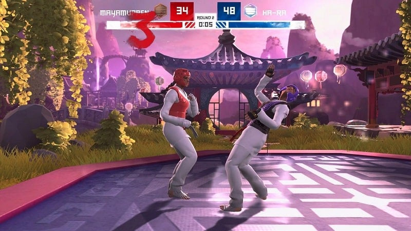 Tải Taekwondo Grand Prix APK miễn phí