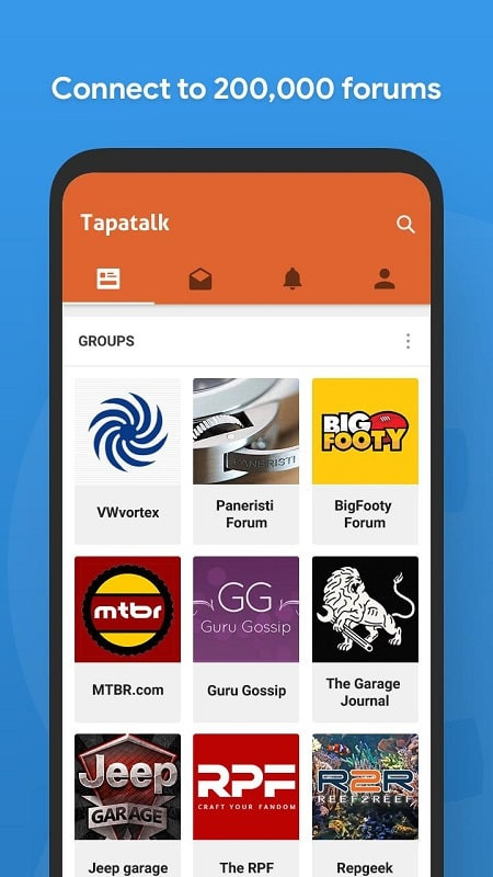 Tải Tapatalk MOD APK