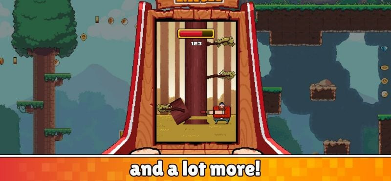 Tải Timberman The Big Adventure APK miễn phí