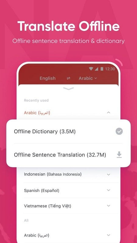 Tải U-Dictionary MOD APK