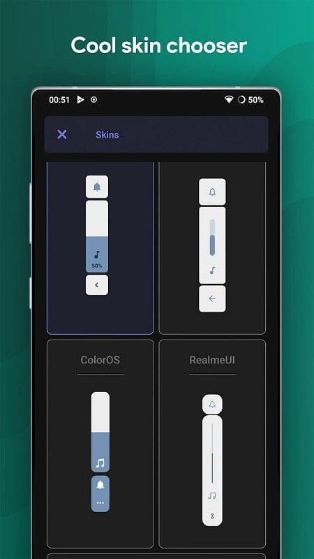 Tải Ultra Volume Control Styles MOD APK miễn phí