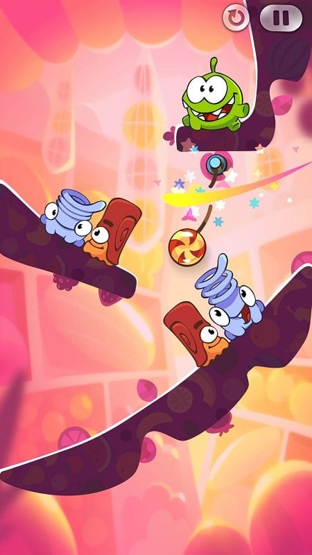 Tải xuống Cut the Rope 2 MOD APK