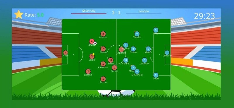 Tải xuống Football Referee Simulator apk