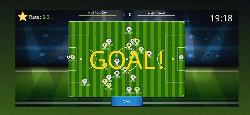 Tải xuống Football Referee Simulator mod apk