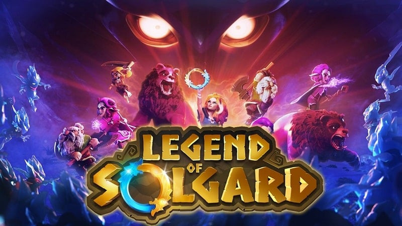 Tải xuống Legend of Solgard MOD APK