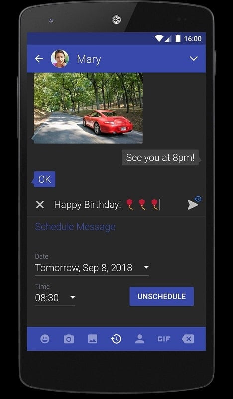 Download Textra SMS MOD APK