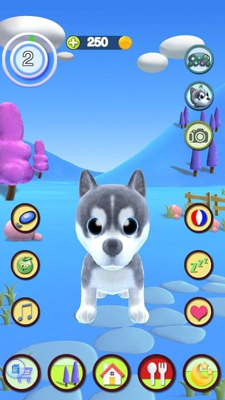 Talking Puppy MOD APK Download