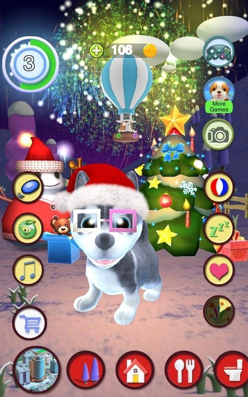 Talking Puppy MOD APK Free