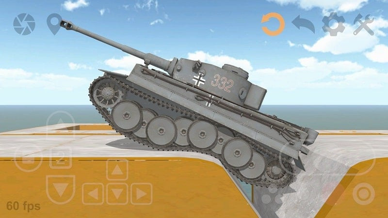 Free Tank Physics Mobile MOD APK download