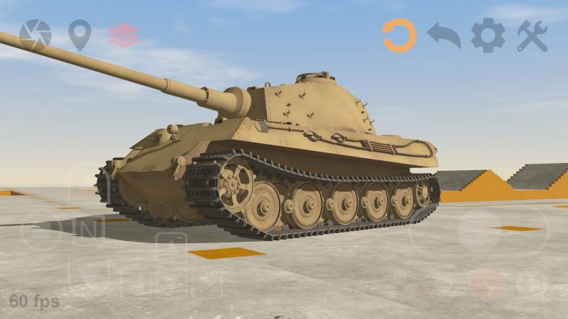 Tank Physics Mobile Vol.3 Mod APK