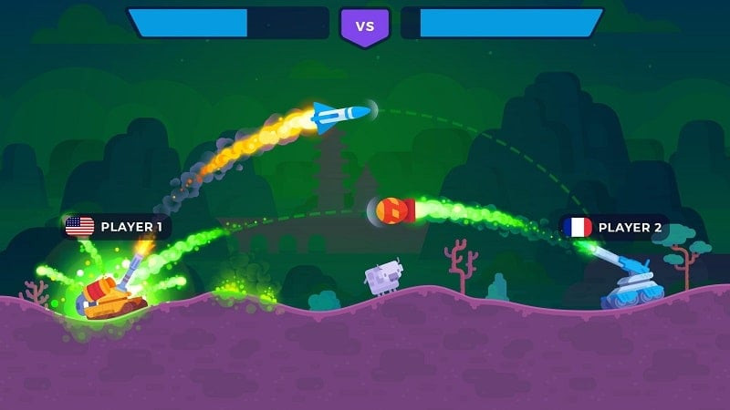 Tank Stars MOD APK Download