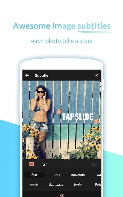 Sharing music created with TapSlide MOD APK