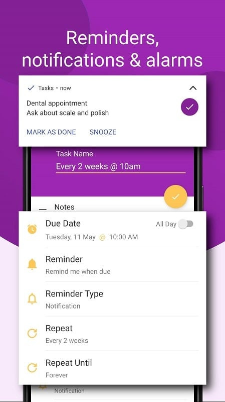 Tasks: Todo List MOD APK free download