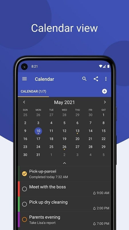 Tasks: Todo List MOD APK free download