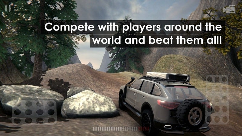 Become a pro off-road racer