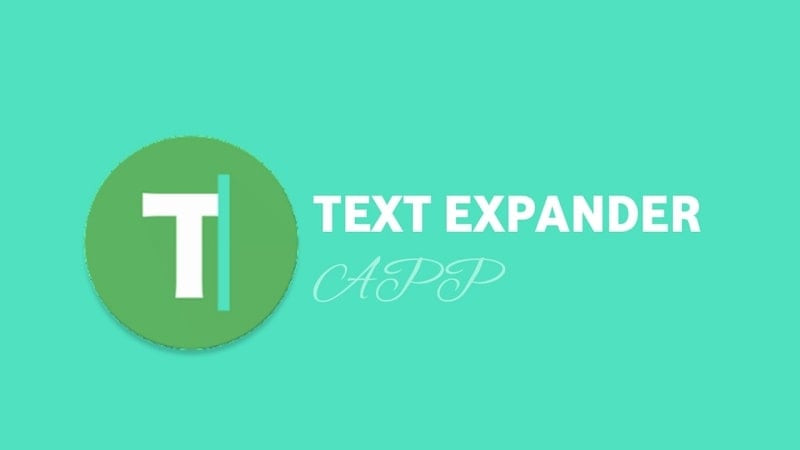 Texpand Text Expander - MODCOMBO