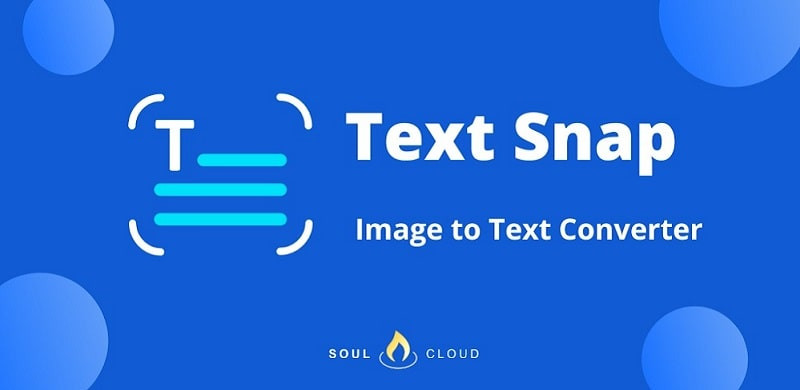 Text Snap MOD APK - Chuyển đổi ảnh sang văn bản