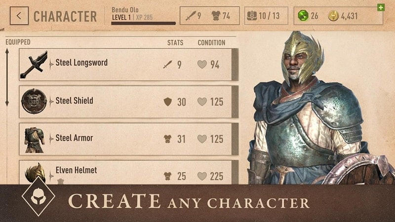 The Elder Scrolls Blades MOD APK Free Download