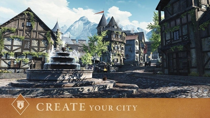 The Elder Scrolls Blades MOD APK