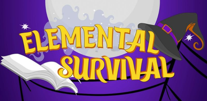 The Elemental Survival - Sinh tồn giữa đại dịch Zombie