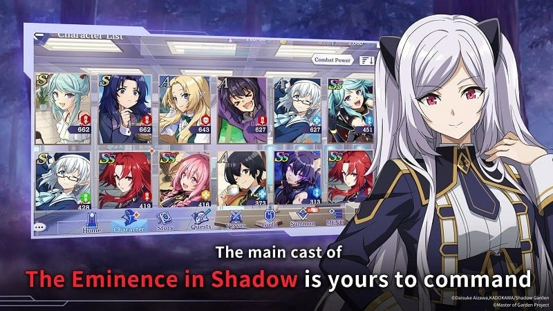 Eminence in Shadow RPG APK Download