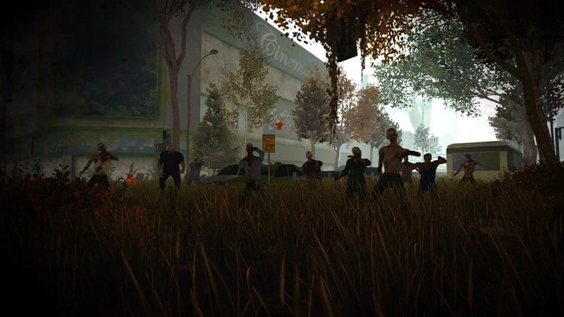 The Fall Survival Android download screenshot