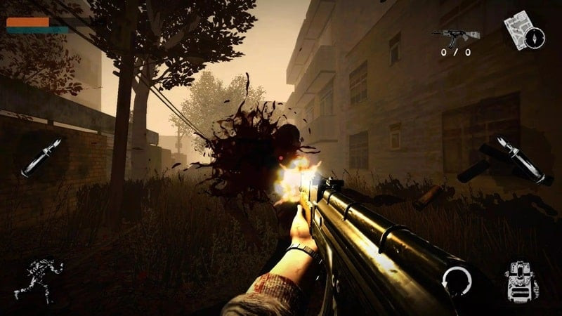 The Fall Survival APK download screenshot