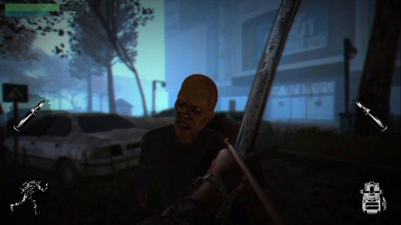 The Fall Survival modified gameplay screenshot