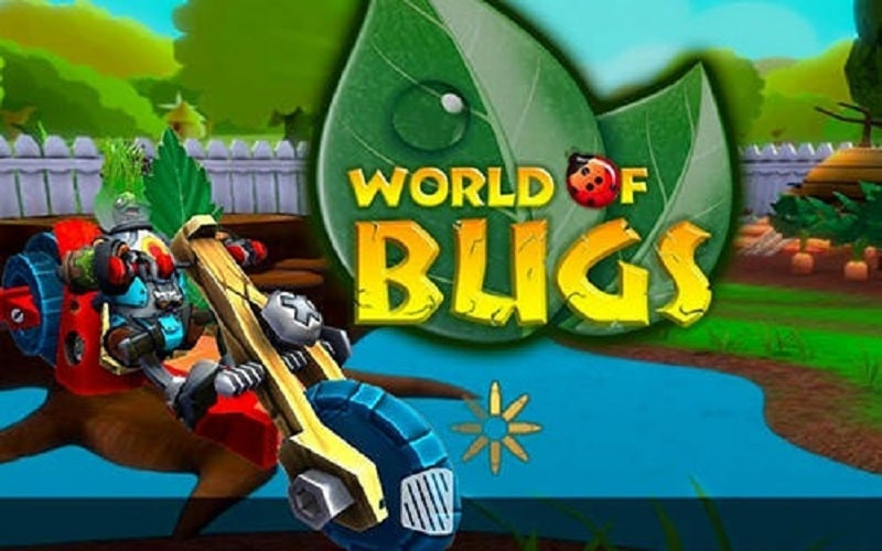 Thế giới côn trùng trong World of Bugs