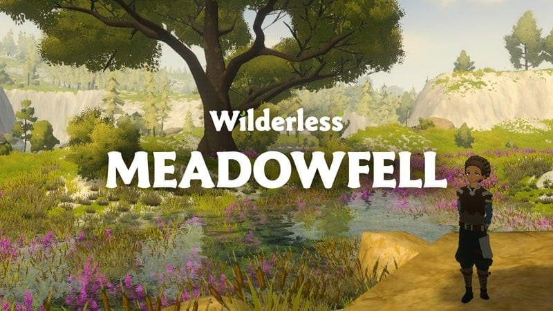 Thế giới yên bình trong Meadowfell