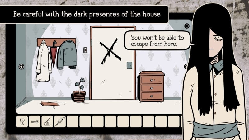 The Girl in the Window apk