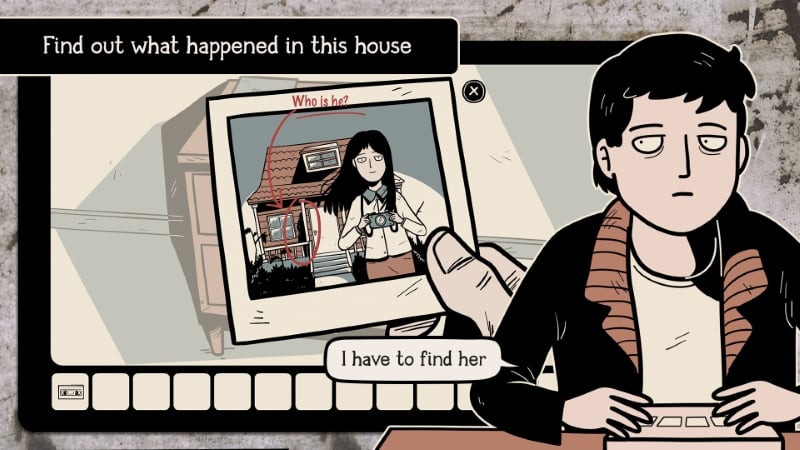 The Girl in the Window mod apk