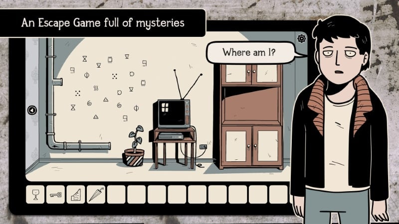 The Girl in the Window gameplay screenshot