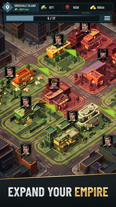 The Godfather City Wars APK download