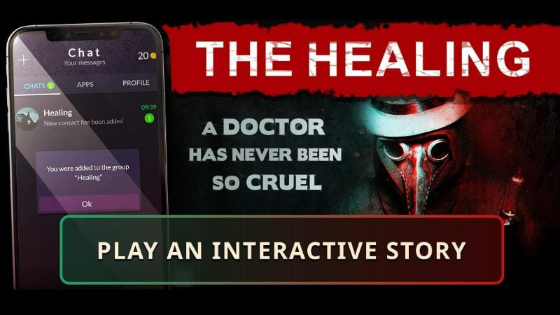 The Healing Horror Story MOD Features