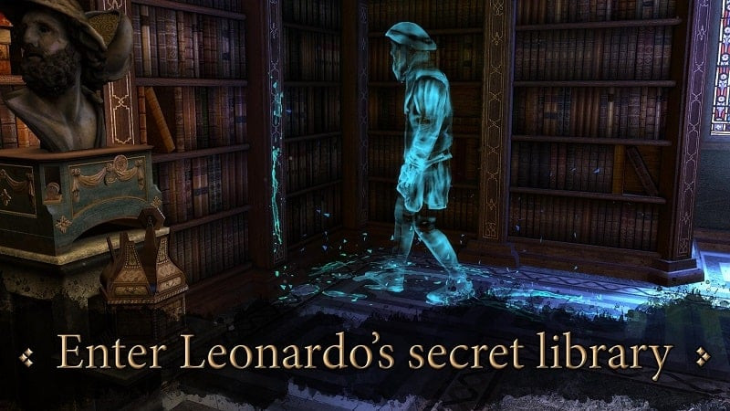 The House of Da Vinci mod apk