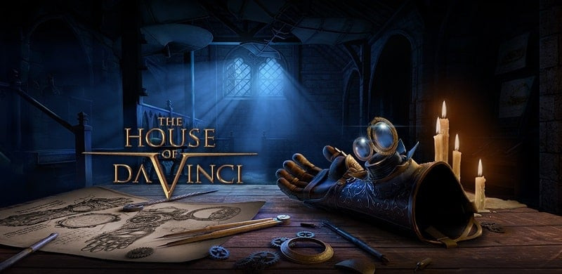 The House of Da Vinci