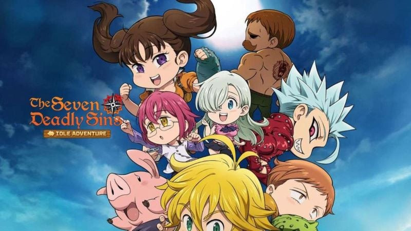 The Seven Deadly Sins: IDLE