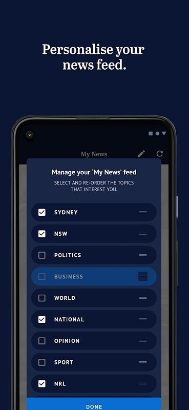 The Sydney Morning Herald mod apk 