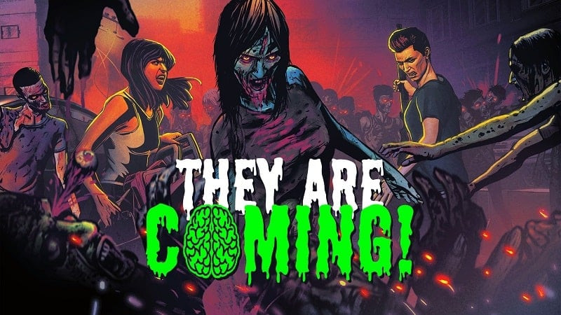 They Are Coming MOD APK Download Now