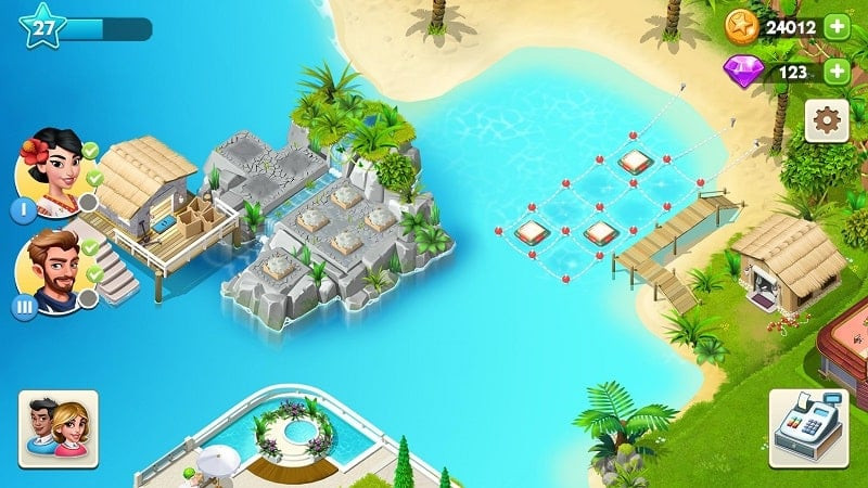 Designing your Spa in My Spa Resort