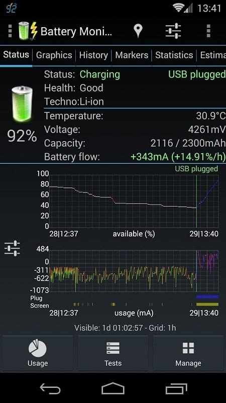 Battery Notifications